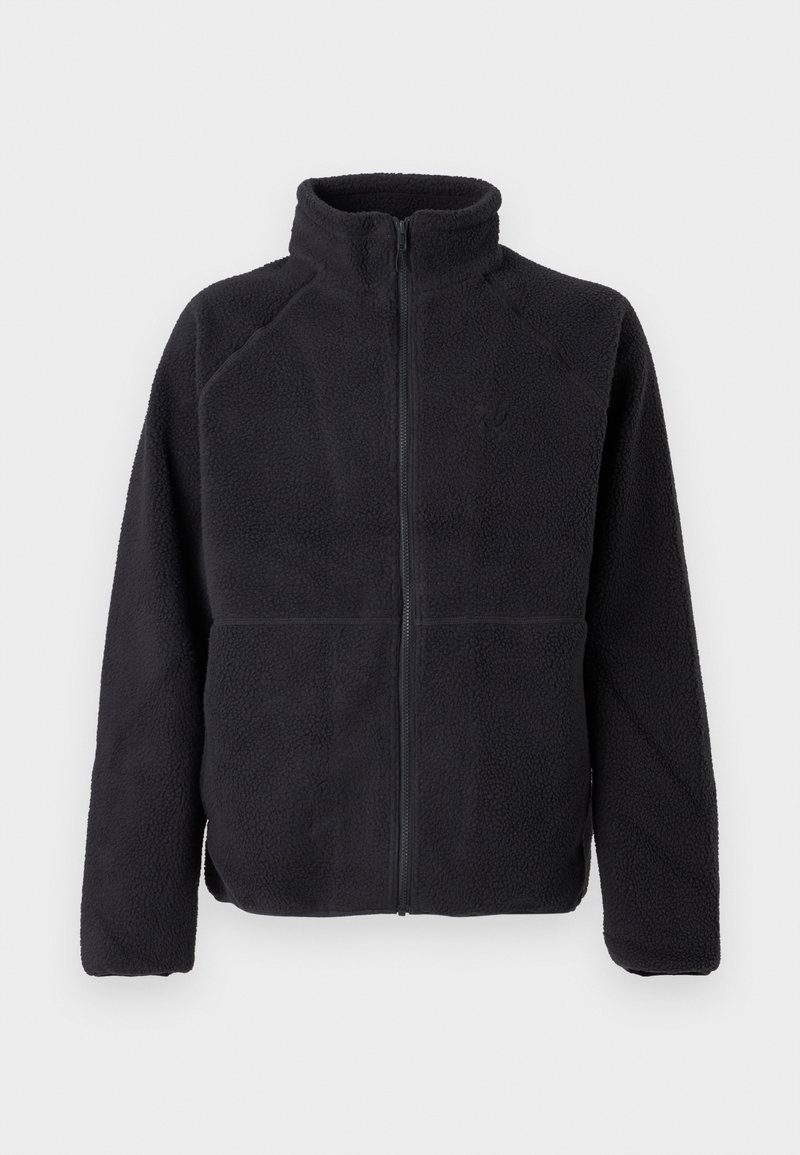 cleptomanicx Fleecejas antraciet