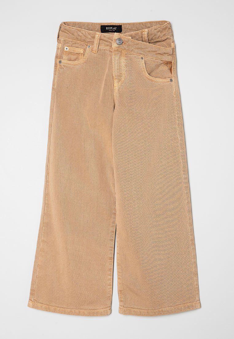 Replay Flared Jeans beige Replay Flared Jeans beige