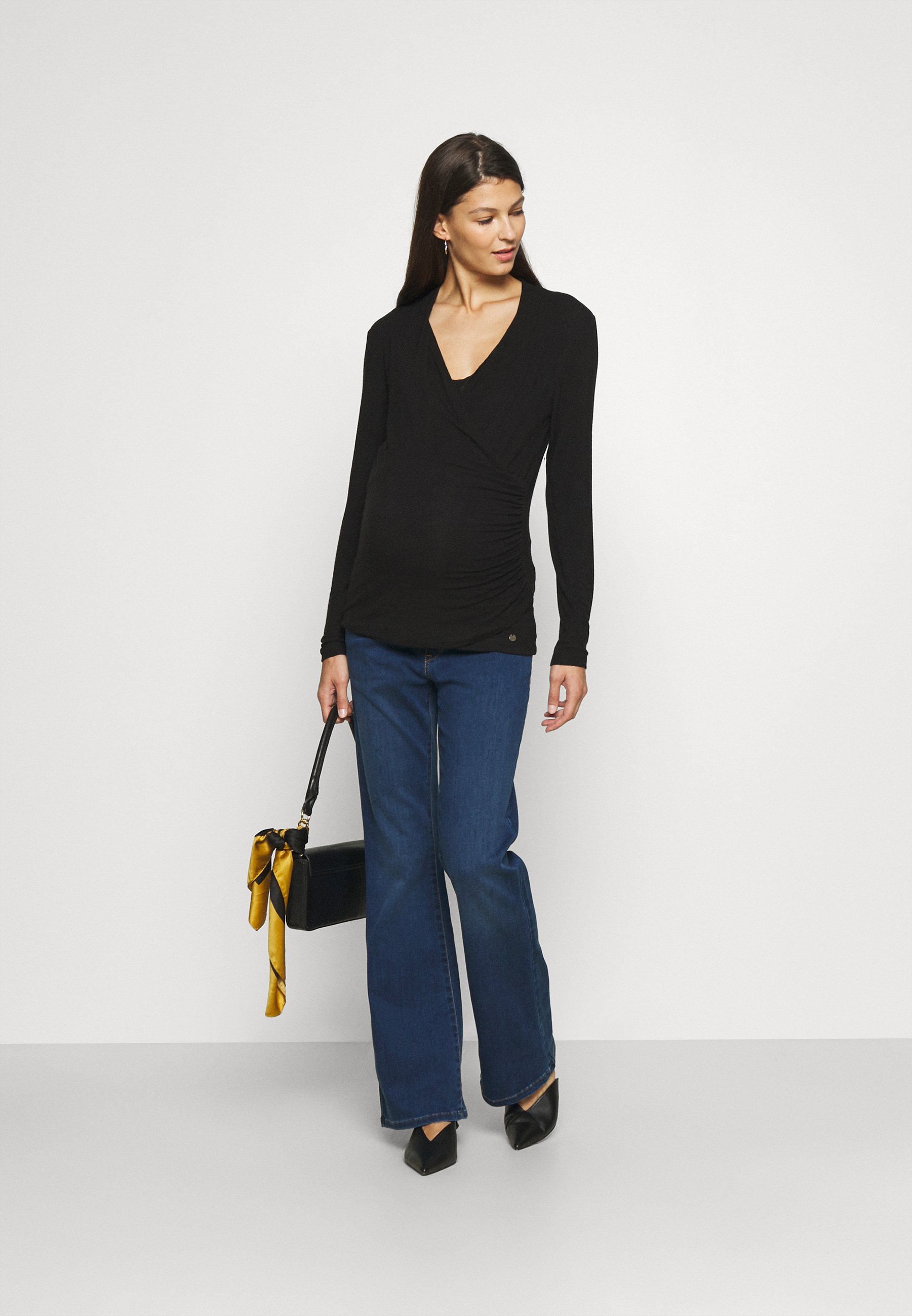 Damer GRADUATED - Flared jeans Damer GRADUATED - Flared jeans