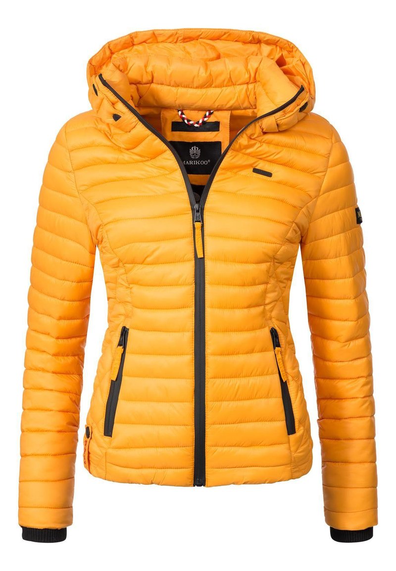 Marikoo SAMTPFOTE - Light jacket - sunset