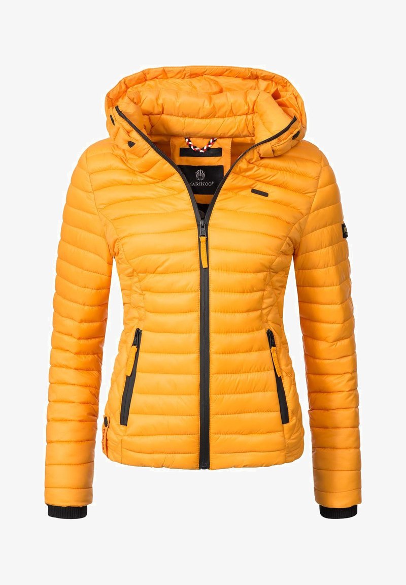 Marikoo SAMTPFOTE - Light jacket - sunset