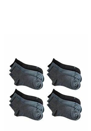 QUARTER UNISEX 12 PACK  - Socken - denim