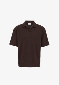 Nevybráno, dark brown