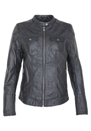 Le Temps Des Cerises LEYINA - Giacca di pelle - black