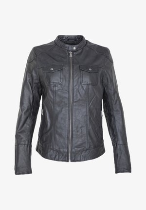 Le Temps Des Cerises LEYINA - Leren jas - black