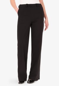 MILANO - Pantaloni - black