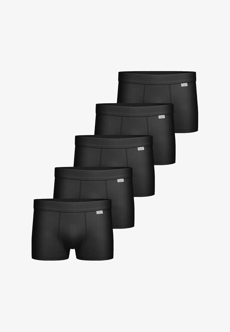Frank Dandy 5-PACK BAMBOO TRUNK Boxers black/noir
