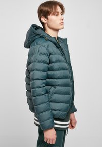Urban Classics BASIC BUBBLE  - Vinterjakker - bottlegreen