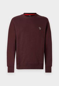 Selected, red