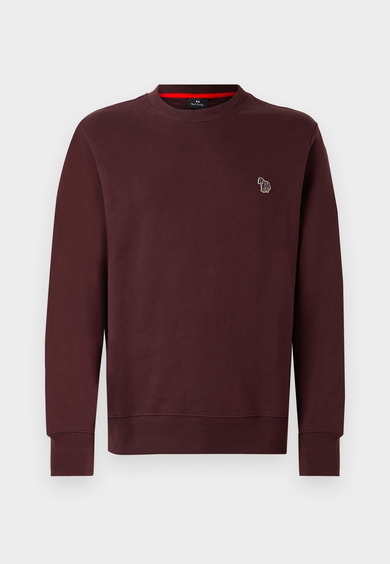 PS Paul Smith Sweater donkerrood