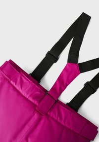 Name it NKNSLOPE EDITION FO NOOS UNISEX - Täckbyxor - pink glo