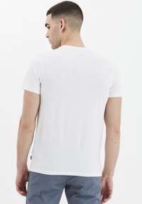 Solid SDEMMO - T-shirts basic - white