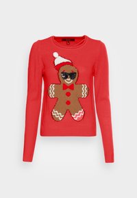 Vero Moda Neule - red