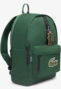 Lacoste CORE SOLID - Cartable d'école - vert