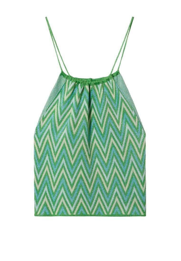 Mango Top groen