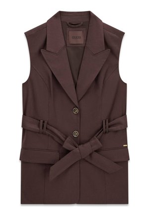 Guess, Chaleco - braun