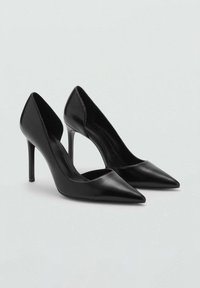 Mango Visoke pete - black