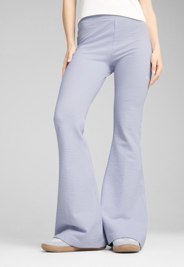 DARE TO TEXTURED FLARED  - Jogginghose - cool weather