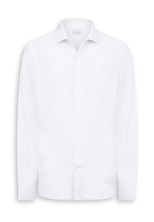 Dan John, SHIRT - Camisa - white solid