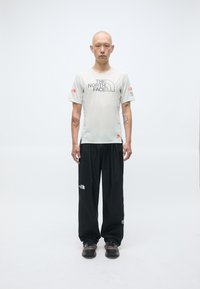 The North Face Summit Series HIGH TRAIL GRAPHIC - T-skjorte til trening - calacatta