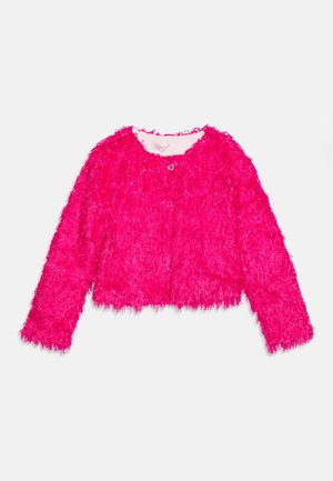 Monnalisa BOLERO FANCY - Gilet - fucsia