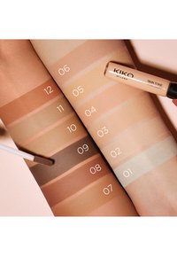 KIKO Milano SKIN TONE CONCEALER - Corrector - chocolate