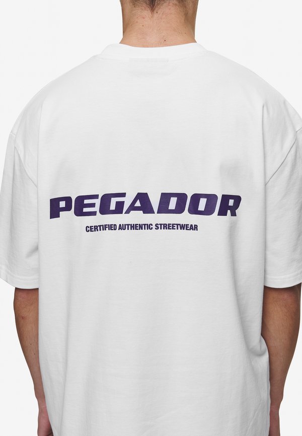 COLNE OVERSIZED TEE - Print T-shirt3