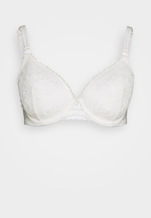 LOUISE BRA - Underwired bra - ivory