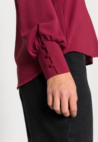 ONLY ONLMETTE UMA - Camisola de manga comprida - rhododendron
