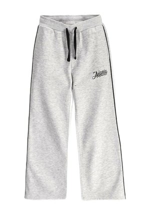 Coccodrillo, GEFÜTTERTE JOGGINGHOSE - Tracksuit bottoms - grey