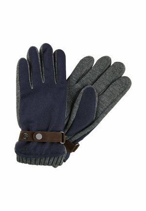 Handsker - dark navy