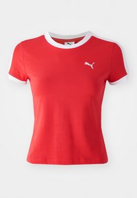 SLIM - T-shirt basic