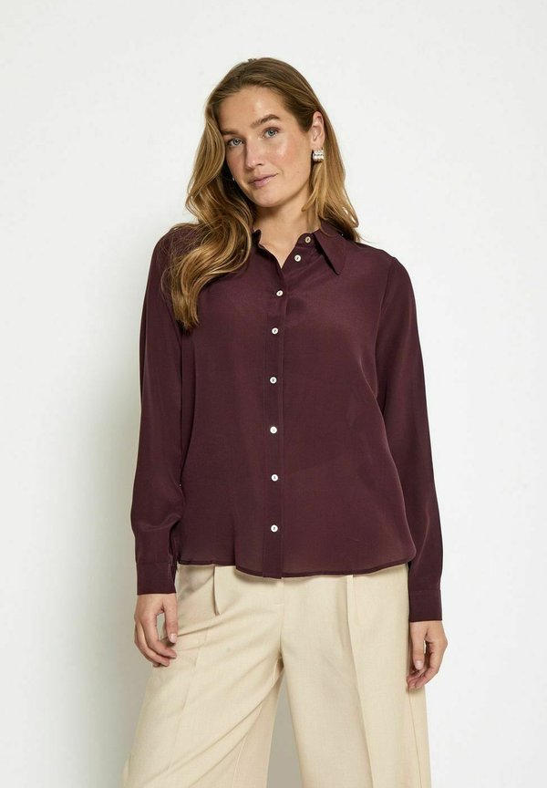 CATY - Hemdbluse - fig