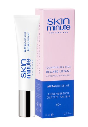 CONTOUR DES YEUX REGARD LIFTANT - Augenpflege - blanc/rose/bleu