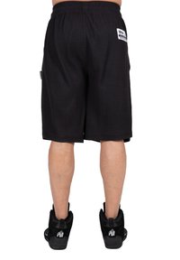 Gorilla Wear AUGUSTINE - Shorts - black