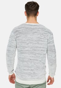 INDICODE JEANS MANFRED - Vesta - offwhite