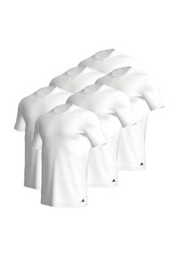 Unausgewählt, white