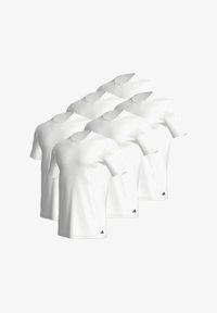 Unselected, white