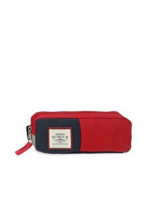 Pepe Jeans, DANY - Estuche escolar - red