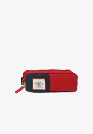 Pepe Jeans, DANY - Estuche escolar - red