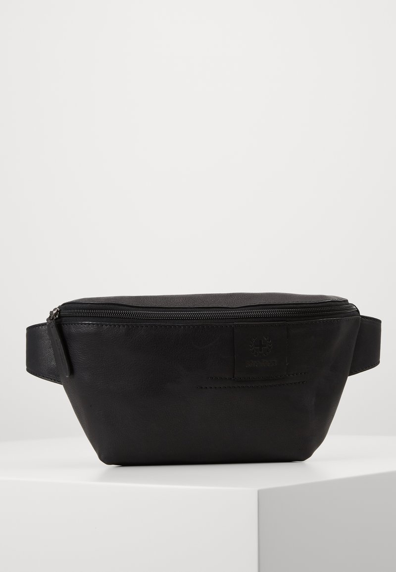 Strellson HYDE PARK HIPBAG - Marsupio - black