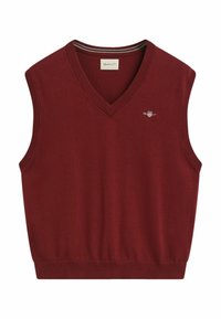 Trui - plumped red
