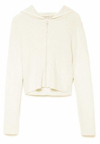 Stradivarius Cardigan - stone