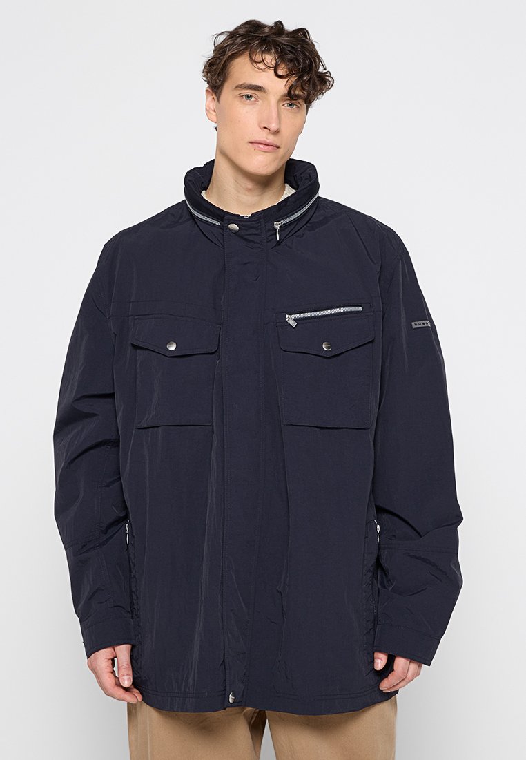 Bugatti Jas donkerblauw