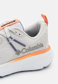 Columbia KONOS TRS - Pārgājienu apavi - silver grey