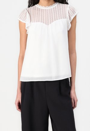 Blouse - white
