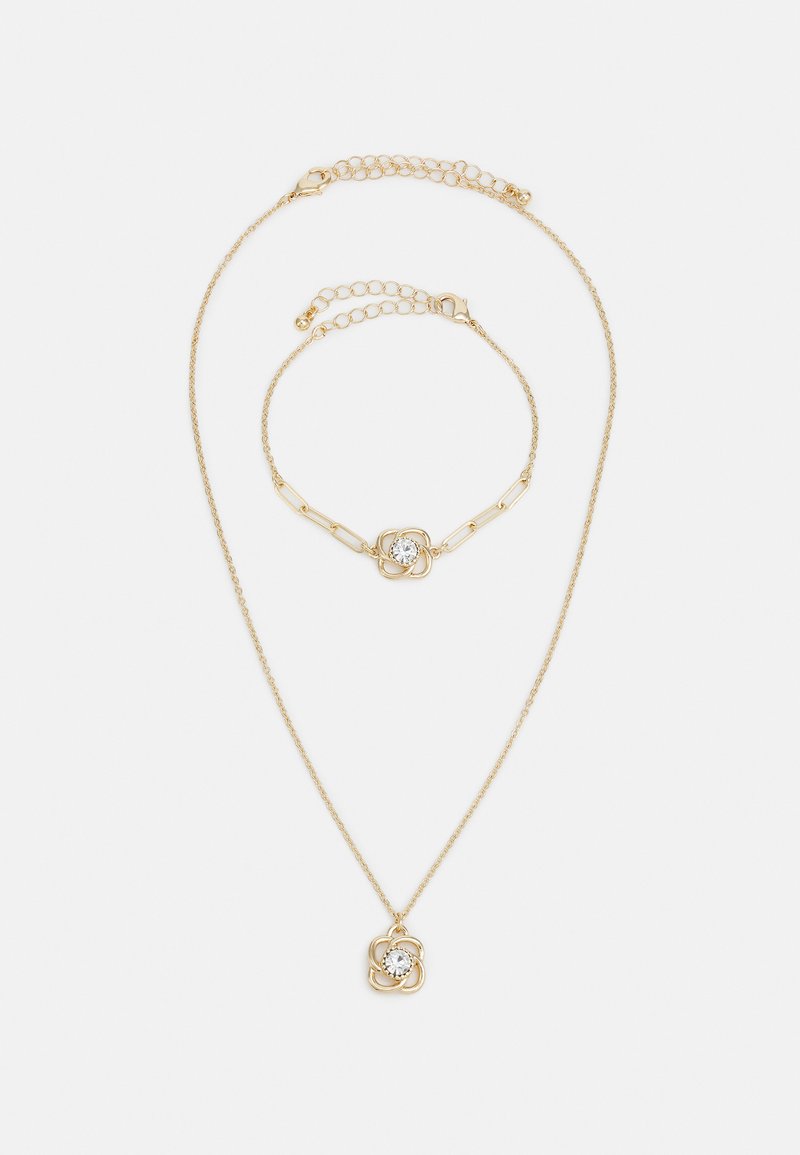 Anna Field - SET - Halsband - gold-coloured, Förstora