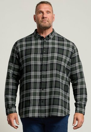 BadRhino MEN'S CHECK SHIRTS - Chemise - dark green