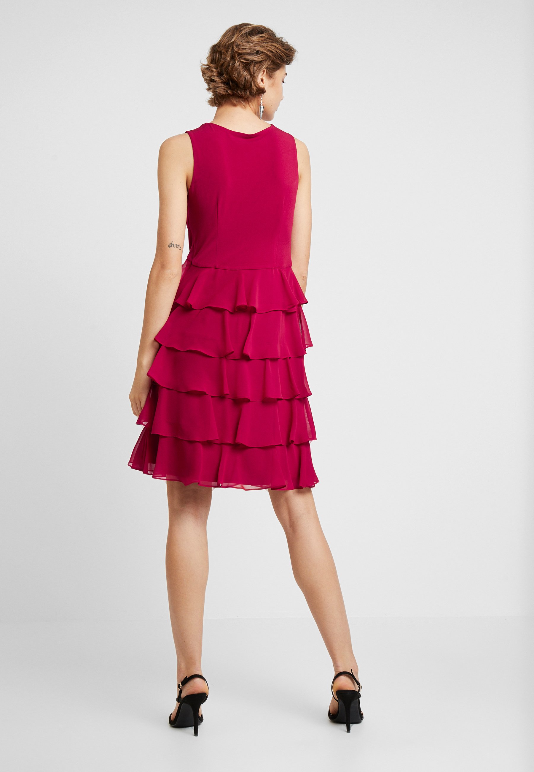 zalando swing cocktail dress