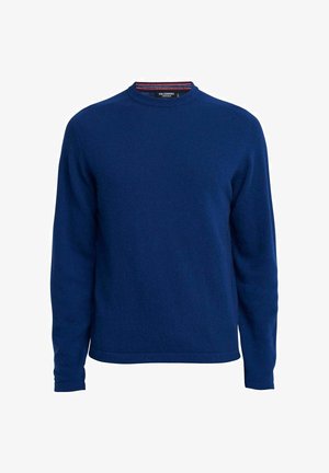 Holebrook MANFRED CREW - Pulover - blue